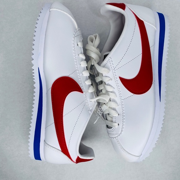 nike classic cortez leather forrest gump